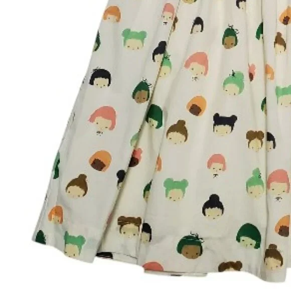 NWT Pink Chicken Antique Dolls Dress Size 6y - Picture 3 of 6